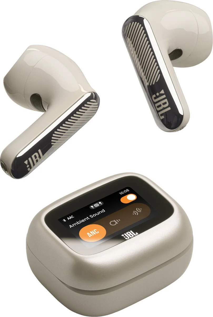 JBL Live Flex 4 Champagne
