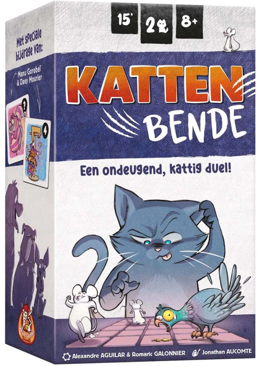 Kattenbende