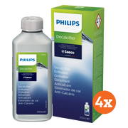 Philips/Saeco CA6700/10 Ontkalker 4 stuks