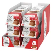 6x Gourmet Revelations Kattenvoer Nat Mousse Rund 4 x 57 gr