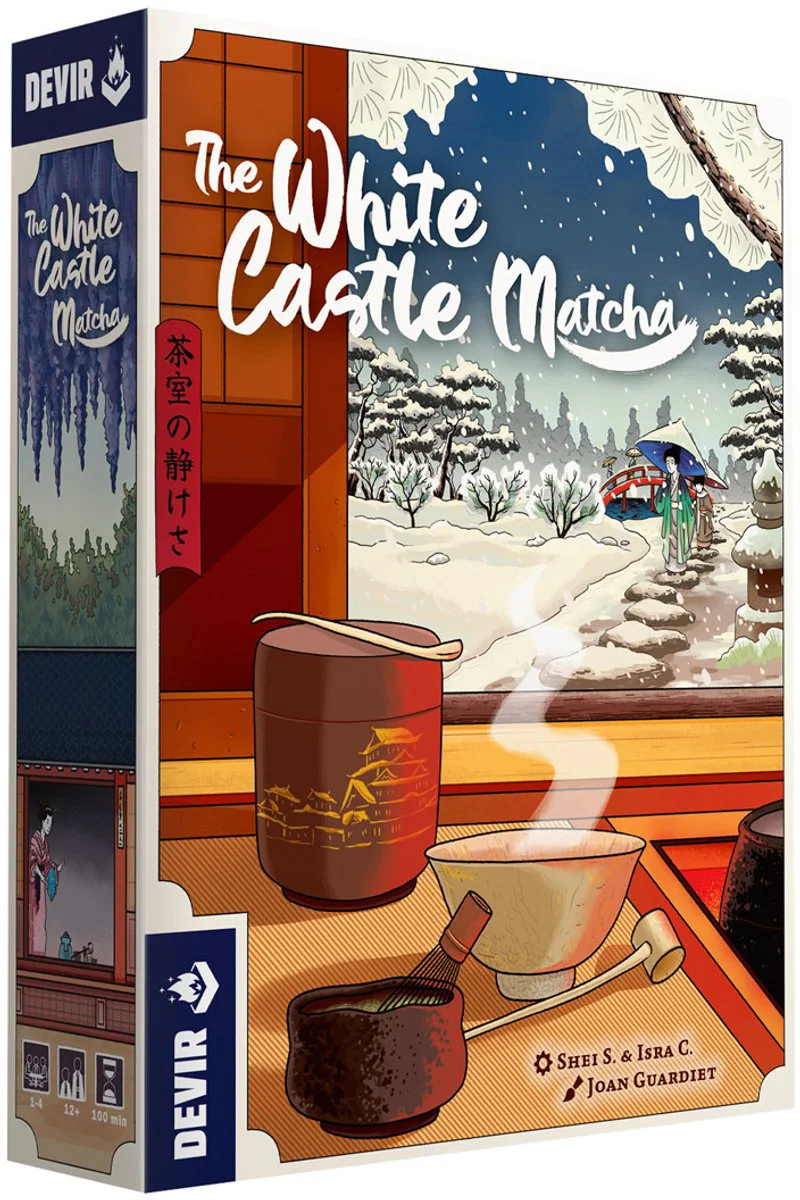 The White Castle: Matcha
