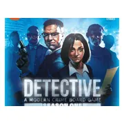 Detective: A Modern Crime Board Game - Season One