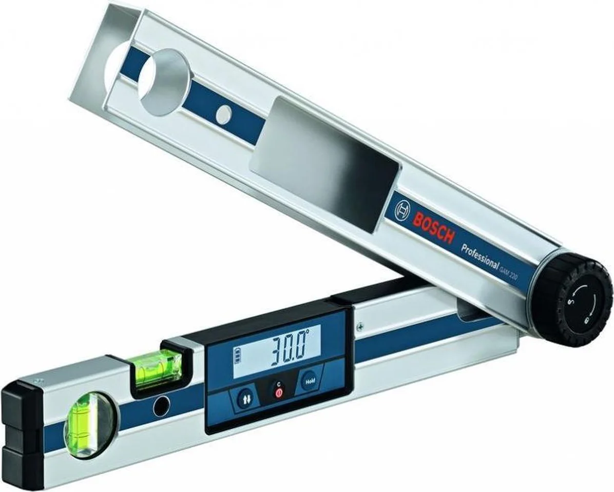 Bosch Professional PRO GAM 220 Hoekmeter - 0601076500