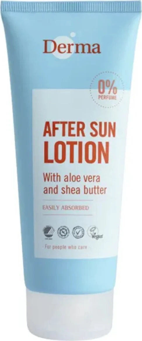 Derma After Sun Lotion 200ML