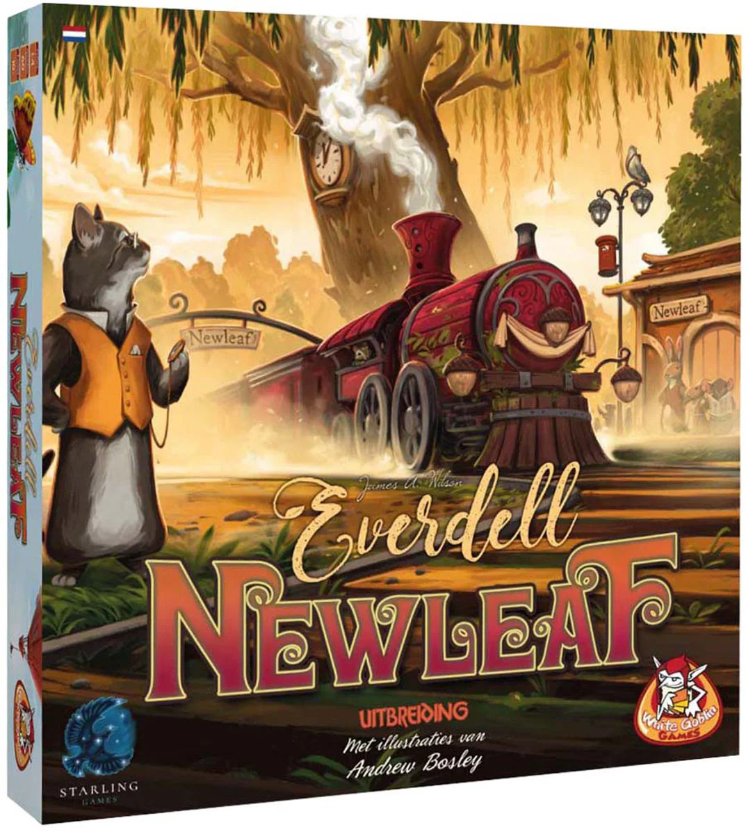 Everdell Newleaf