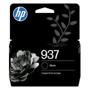 HP 937 Cartridge Zwart