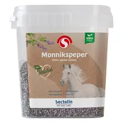 Sectolin Paardensupplement Monnikspeper 500 gr