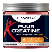 Lucovitaal Creatine Monohydraat Poeder Puur 210 gr
