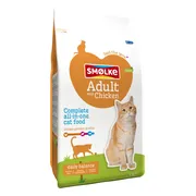 Smolke Kattenvoer Adult Kip 4 kg