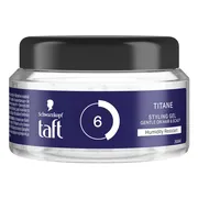 Schwarzkopf Taft Power Gel Titane Pot 250ML