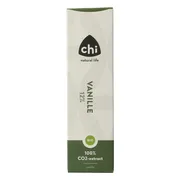 Chi Natural Life Extract Co2 Vanille 12% Bio 2.5ML