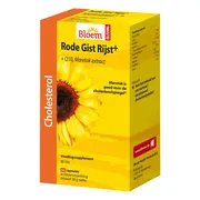 Bloem Rode Gist Rijst Plus Capsules 60CP