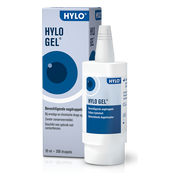 Ursapharm Hylo Gel Oogdruppels 10ML