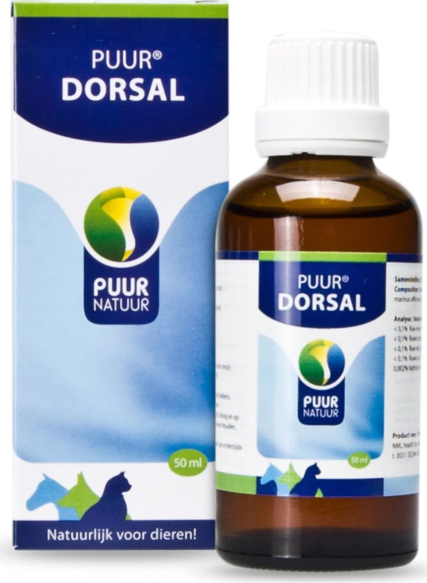 PUUR Dorsal 50 ml