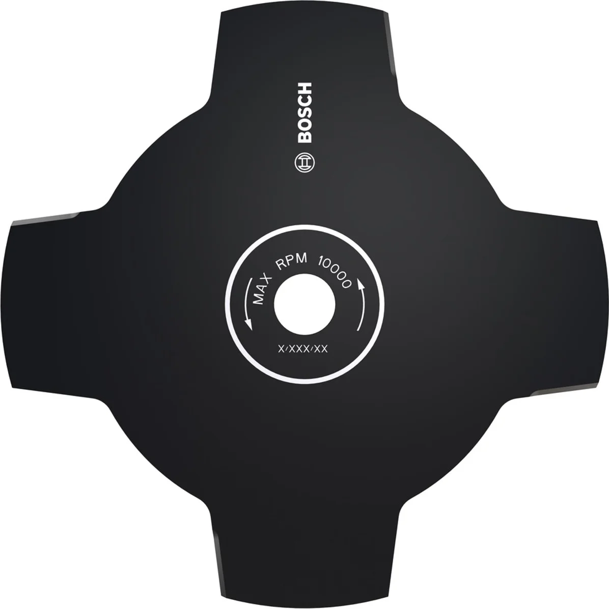 Bosch Professional PRO 4T bosmaaiermes 25 cm - F016800665