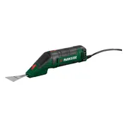 PARKSIDE Elektrische schraper