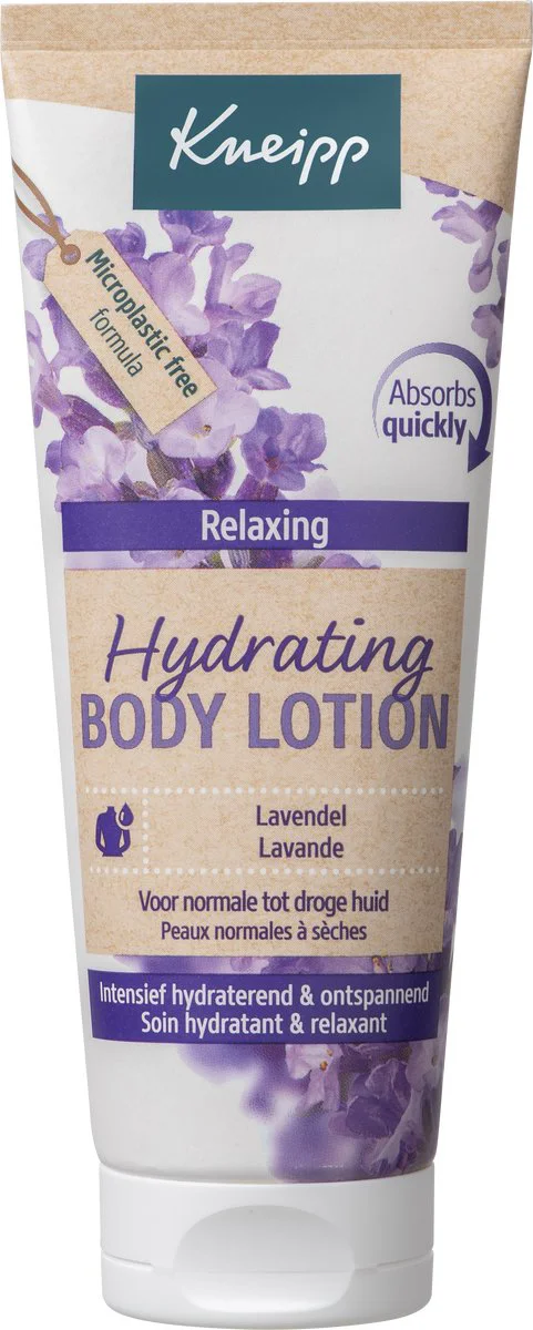Kneipp Relaxing Bodylotion Lavendel 75ML