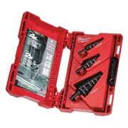 Milwaukee Stappenboorset 3-delig - 48899399
