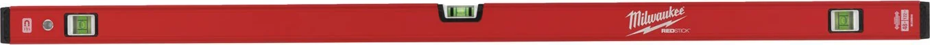 Milwaukee REDSTICK™ Compact box waterpas magnetisch 120cm - 4932459087