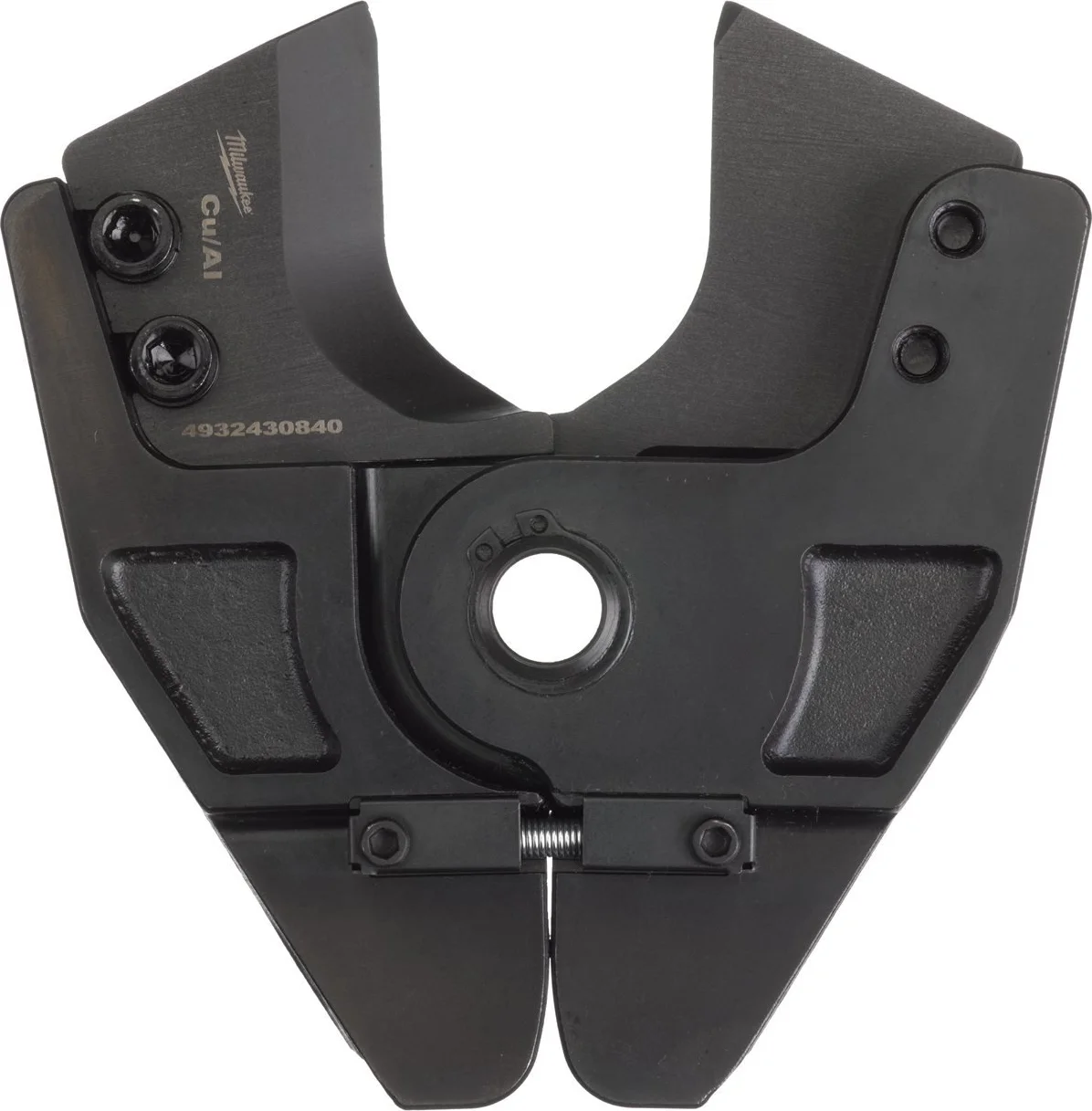 Milwaukee CU/AL Koper & aluminium snijbek + messen - M18 HCC & ONEHCC - 4932430839