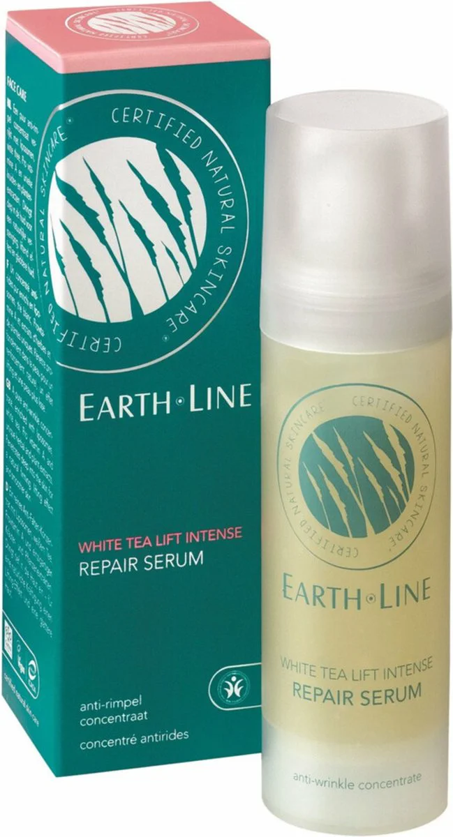 Earth Line White Tea Lift Intense Repair Serum 30ML