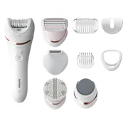 Philips Epilator Wet & Dry BRE740/10