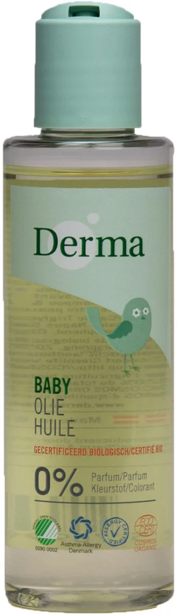 Derma Eco Baby Olie 150ML