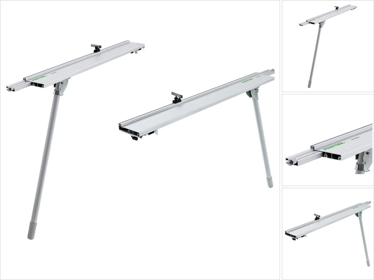 Festool KA-UG-KS 60-R/L Afkortaanslag rechts & links voor KS 60 - 201909