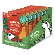 8x Lily's Kitchen Hondensnack Jerky Mango 70 gr