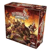 Zombicide Black Plague
