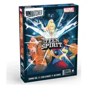 Unmatched Marvel Teen Spirit