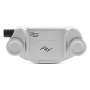 Peak Design Capture Camera Clip Zilver zonder plaat