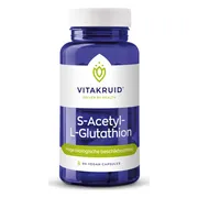 Vitakruid S-Acetyl-L-Glutathion 90 vegancapsules