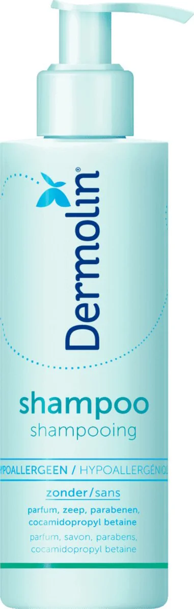 Dermolin Shampoo 200ML