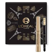 L'Oréal Geschenkset Telescopic Classic Mascara & Superliner Perfect Slim Zwart 2 stuks