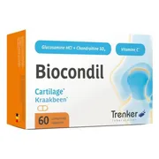 Trenker Biocondil Tabletten 60TB