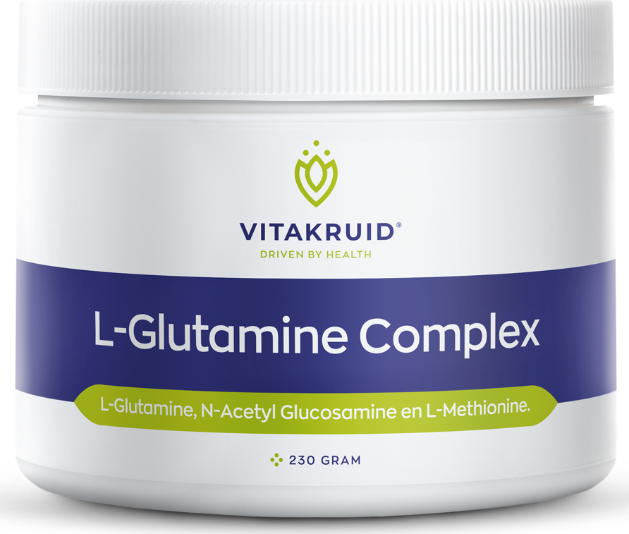 Vitakruid L-Glutamine Complex 230 gr