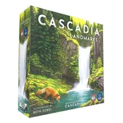 Cascadia Landmarks