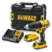 DeWALT DCD777D2T Accu schroefboormachine 18V XR 2.0Ah in TSTAK