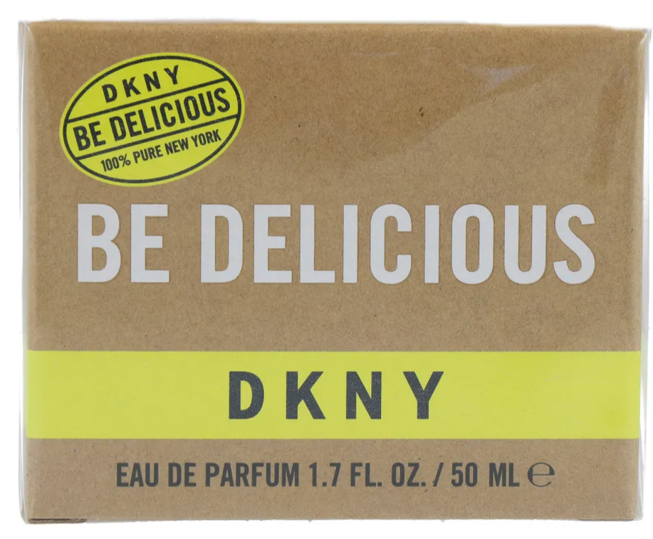 DKNY Be Delicious Eau de Parfum 50ML