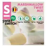 Sweet-Switch Marshmallow Twist Mix 70GR