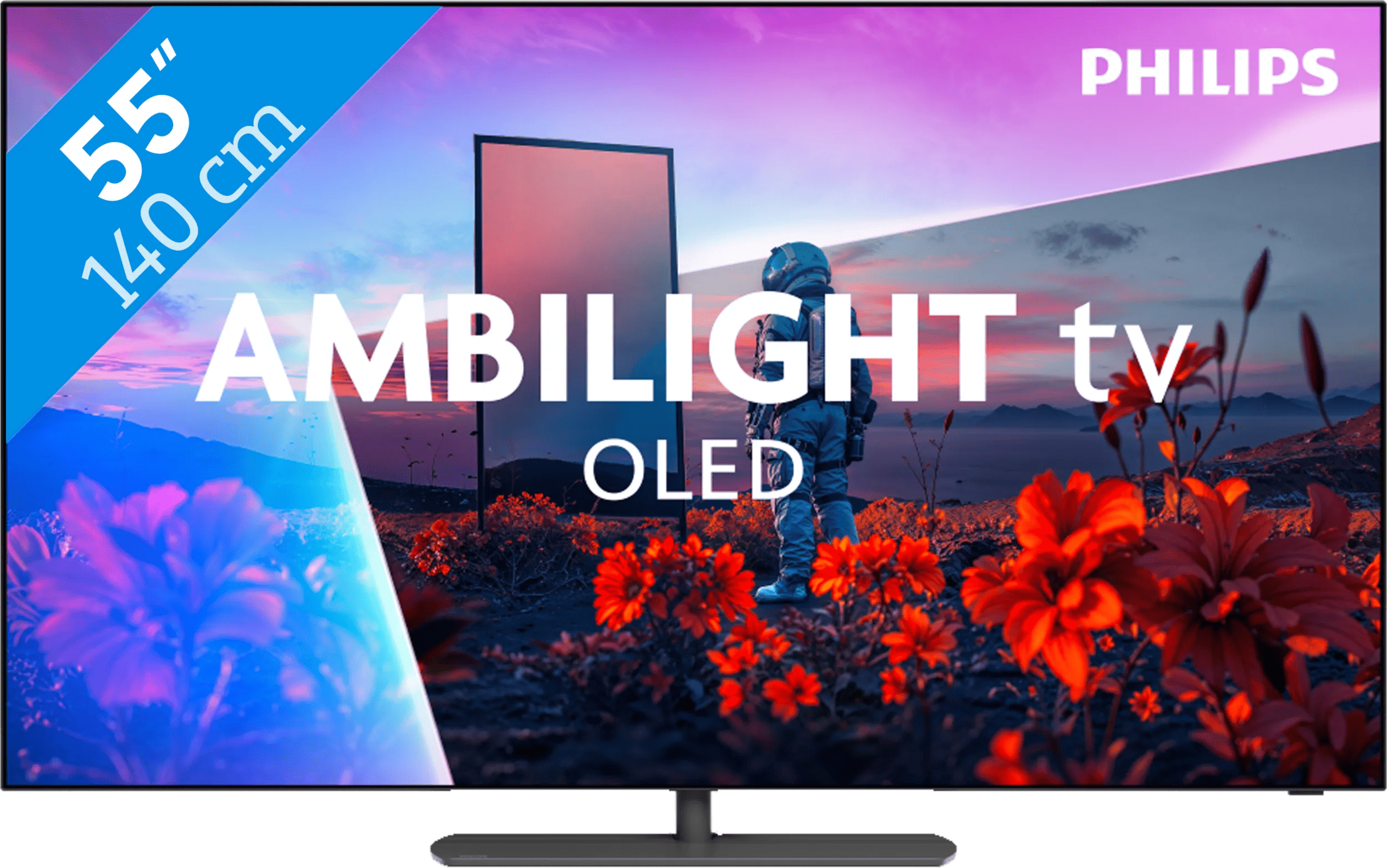 Philips Ambilight 55" OLED811 (2026)