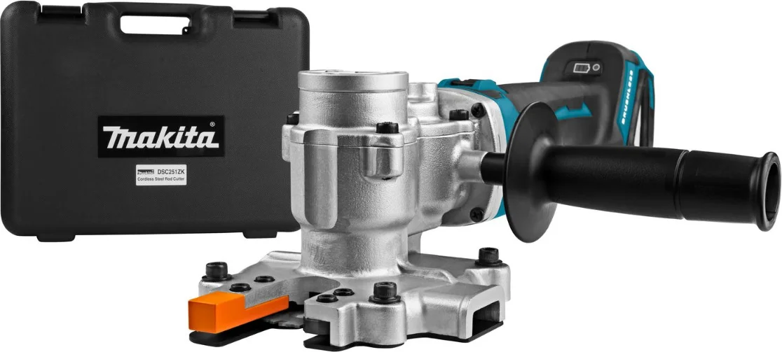 Makita DSC251ZK Accu betonstaalzaag 10 - 25mm 18V Basic Body in koffer