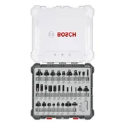 Bosch Professional 30-delige Frezenset met 6mm schacht - 2607017474