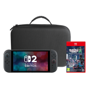 Nintendo Switch 2 + Pokémon Legends: Z-A + BlueBuilt Travelcase
