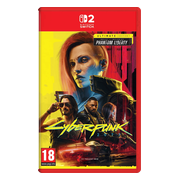 Cyberpunk 2077: Ultimate Edition - Nintendo Switch 2