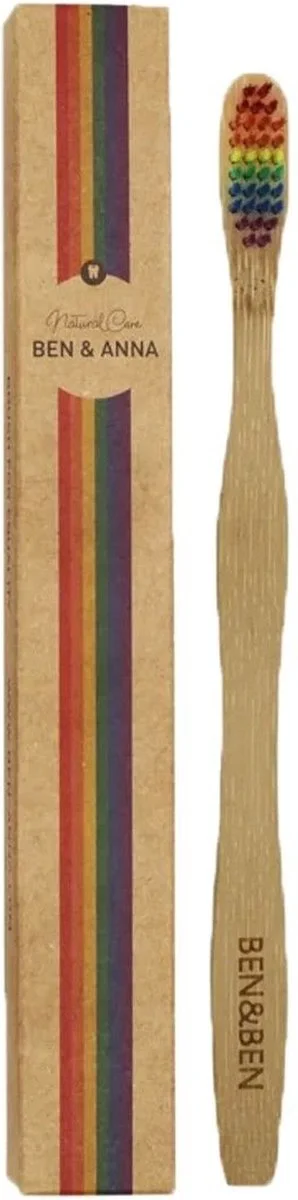 Ben & Anna Toothbrush Equality BEN&BEN