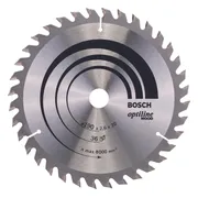 Bosch Professional Cirkelzaagblad PRO Wood | Ø 190 x 2,6 x 20mm 36T - 2608640613