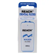Reach Dental Floss Waxed