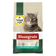 Vitalstyle Blaasgruis Kattenvoer 3,5 kg